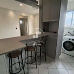 Apartamento 49m², 2 dormitórios, 1 vaga, para Alugar, Vila Palmares, Santo André,SP