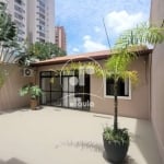 Casa para locação com 70m², 2 dormitórios, 1 banheiro, no Bairro Parque Bandeirante, Santo André/SP.