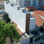 Cobertura à venda em Santo André-SP, Vila Humaitá: 2 quartos, 2 salas, 2 banheiros, 2 vagas de garagem, 100m². Aproveite!