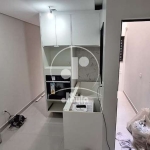 apartamento com 40m² , 2 dormitorios, 1 vaga para locação em santo andre, residencial residencia, aluguel , Jardim bela vista