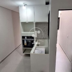 apartamento com 40m² , 2 dormitorios, 1 vaga para locação em santo andre, residencial residencia, aluguel , Jardim bela vista