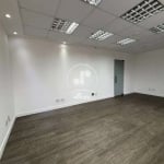 Sala Comercial 29m², 1 Banheiro,1 Vaga, para alugar,  Bairro Vila Guiomar, Santo André/SP