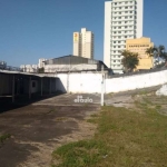 Terreno para locação com 1272,01m², no Centro de São Bernardo do Campo/SP.