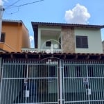 Sobrado 117m²,  3 Dormitórios, 3 Vagas,  para alugar, Vila Homero Thon, Santo André, SP