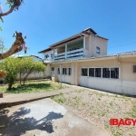 Casa com 3 quartos para alugar na Rua Lauro Locks, 42, Praia de Fora, Palhoça