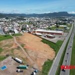 Terreno comercial para alugar na Marginal Br 101, 217, Aririu, Palhoça