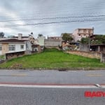 Terreno comercial para alugar na Rua Pedro Bunn, 1065, Jardim Cidade de Florianópolis, São José