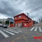 Ponto comercial com 1 sala para alugar na Rua Irmã Bonavita, 1269, Capoeiras, Florianópolis