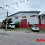 Barracão / Galpão / Depósito com 6 salas para alugar na Rua Nossa Senhora de Guadalupe, 604, Serraria, São José