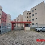 Apartamento com 2 quartos para alugar na Rua Heriberto Hulse, 1333, Barreiros, São José