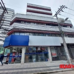 Sala comercial com 3 salas para alugar na Rua Fernando Machado, 73, Centro, Florianópolis