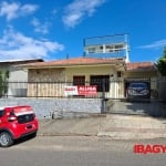 Casa com 3 quartos para alugar na Rua Dona Lídia, 307, Serraria, São José