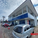 Sala comercial com 1 sala para alugar na Rua Caetano Silveira de Matos, 2400, Centro, Palhoça