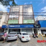 Sala comercial com 1 sala para alugar na Avenida Lédio João Martins, 554, Kobrasol, São José