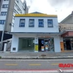 Ponto comercial com 1 sala para alugar na Rua Coronel Pedro Demoro, 1703, Estreito, Florianópolis