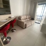 Excelente apartamento semimobiliado no bairro Itacorubi!