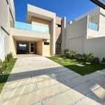 Casa com 4 dormitórios à venda, 170 m² por R$ 799.000,00 - Pires Façanha - Eusébio/CE