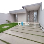 Casa com 3 dormitórios à venda, 118 m² por R$ 405.000,00 - Messejana - Fortaleza/CE