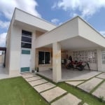 Casa com 3 dormitórios à venda, 140 m² por R$ 720.000,00 - Lagoinha - Eusébio/CE