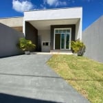 Casa com 3 dormitórios à venda, 101 m² por R$ 385.000,00 - Coité - Eusébio/CE