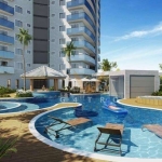 Apartamento com 3 dormitórios à venda, 120 m² por R$ 937.583,00 - Eusébio - Eusébio/CE