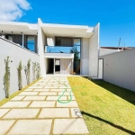 Casa com 4 dormitórios à venda, 152 m² por R$ 820.000,00 - Jardim das Oliveiras - Fortaleza/CE