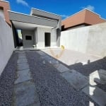 Casa com 2 dormitórios à venda, 80 m² por R$ 240.000,00 - Aquiraz - Aquiraz/CE