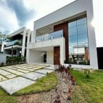 Casa com 4 dormitórios à venda, 253 m² por R$ 1.650.000,00 - Cidade Alpha - Eusébio/CE