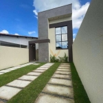 Casa com 3 dormitórios à venda, 133 m² por R$ 520.000 - Timbu - Eusébio/CE