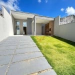 Casa com 3 dormitórios à venda, 117 m² por R$ 420.000,00 - Messejana - Fortaleza/CE