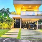 Casa com 4 dormitórios à venda, 355 m² por R$ 3.900.000,00 - Alphaville Eusébio - Eusébio/CE