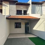 Casa com 3 dormitórios à venda, 72 m² por R$ 350.000,00 - Maraponga - Fortaleza/CE