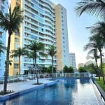 Apartamento com 3 dormitórios à venda, 101 m² por R$ 970.000 - Cambeba - Fortaleza/CE