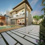 Casa com 4 dormitórios à venda, 156 m² por R$ 820.000,00 - Jardim das Oliveiras - Fortaleza/CE