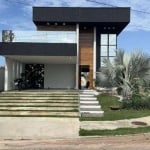 Casa com 4 dormitórios à venda, 236 m² por R$ 1.890.000,00 -  Cidade Alpha, - Eusébio/CE