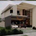 Casa com 4 dormitórios à venda, 284 m² por R$ 1.850.000,00 -  Cidade Alpha, - Eusébio/CE