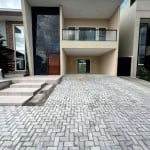 Casa com 4 dormitórios à venda, 210 m² por R$ 1.300.000,00 - Luzardo Viana - Maracanaú/CE