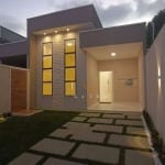 Casa com 3 dormitórios à venda, 104 m² por R$ 498.000,00 - Guaribas - Eusébio/CE