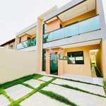 Casa com 4 dormitórios à venda, 148 m² por R$ 680.000,00 - Jardim das Oliveiras - Fortaleza/CE