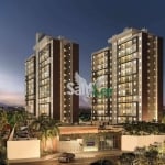 Apartamento com 2 dormitórios à venda, 47 m² por R$ 305.000,00 - Parangaba - Fortaleza/CE