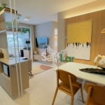 Apartamento com 3 dormitórios à venda, 61 m² por R$ 491.380,90 - Fátima - Fortaleza/CE