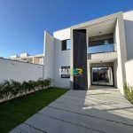 Casa com 4 dormitórios à venda, 126 m² por R$ 550.000 - Coité - Eusébio/CE