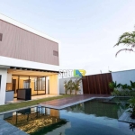 Casa com 4 dormitórios à venda, 239 m² por R$ 1.790.000,00 -  Cidade Alpha, - Eusébio/CE