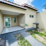 Casa com 3 dormitórios à venda, 90 m² por R$ 330.000 - Passaré - Fortaleza/CE