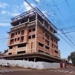 Apartamento para Venda em Pato Branco, Santa terezinha, 1 dormitório, 1 banheiro, 1 vaga