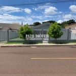 Casa para Venda em Pato Branco, Fraron, 3 dormitórios, 2 banheiros, 3 vagas