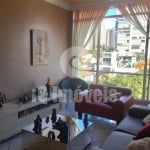 Apartamento com 107m² 2 dormitórios,garagem em Higienópolis