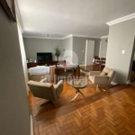 Apartamento a venda, Santa Cecília, 126 m², 3 dormitórios, 1 suíte, 2 vagas, R$ 1.400.000