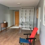 Apartamento Vila Romana, 97m², 3 dormitórios, 1 suíte com 1 vaga.