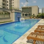 Apartamento Vende em Campo belo 198 m 4 dormitórios, suítes, 4 vagas com deposito, lazer total.